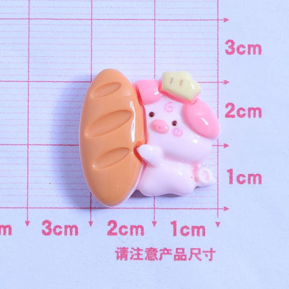 Pig Charm