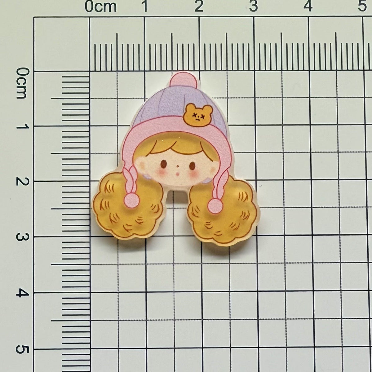 Molinta Acrylic Patch