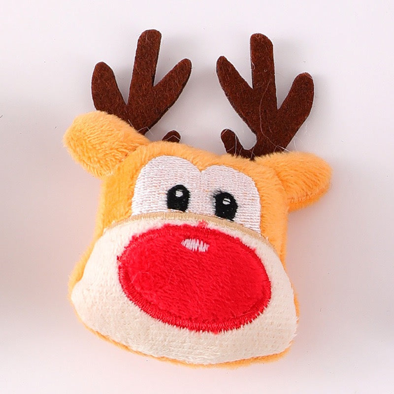 Christmas Plush Accessories