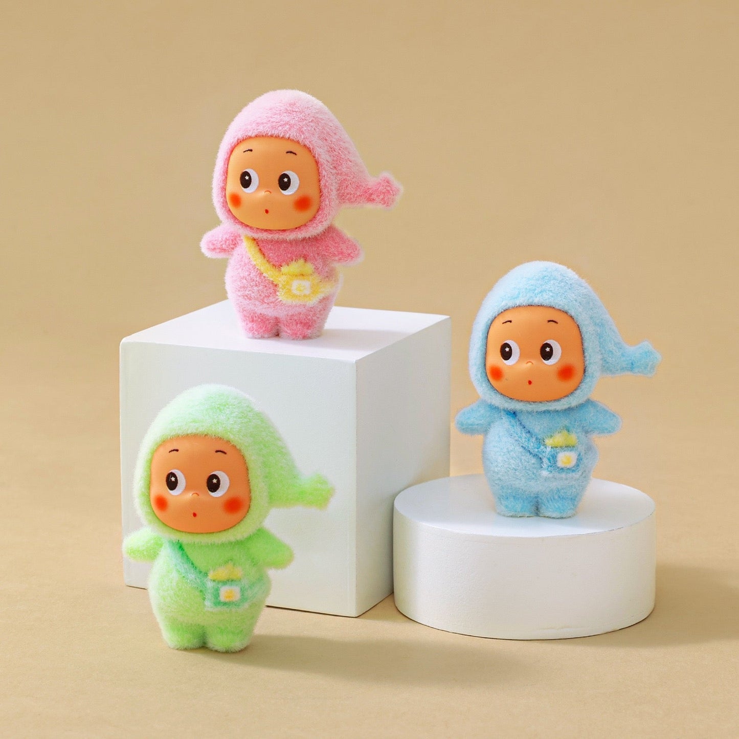 Cute Doll Charm