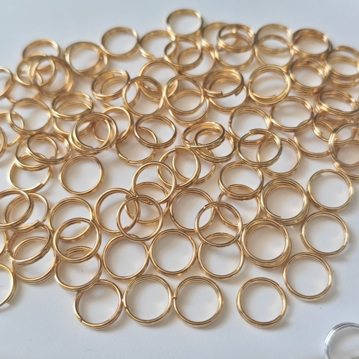 {Sync with video} Open Ring