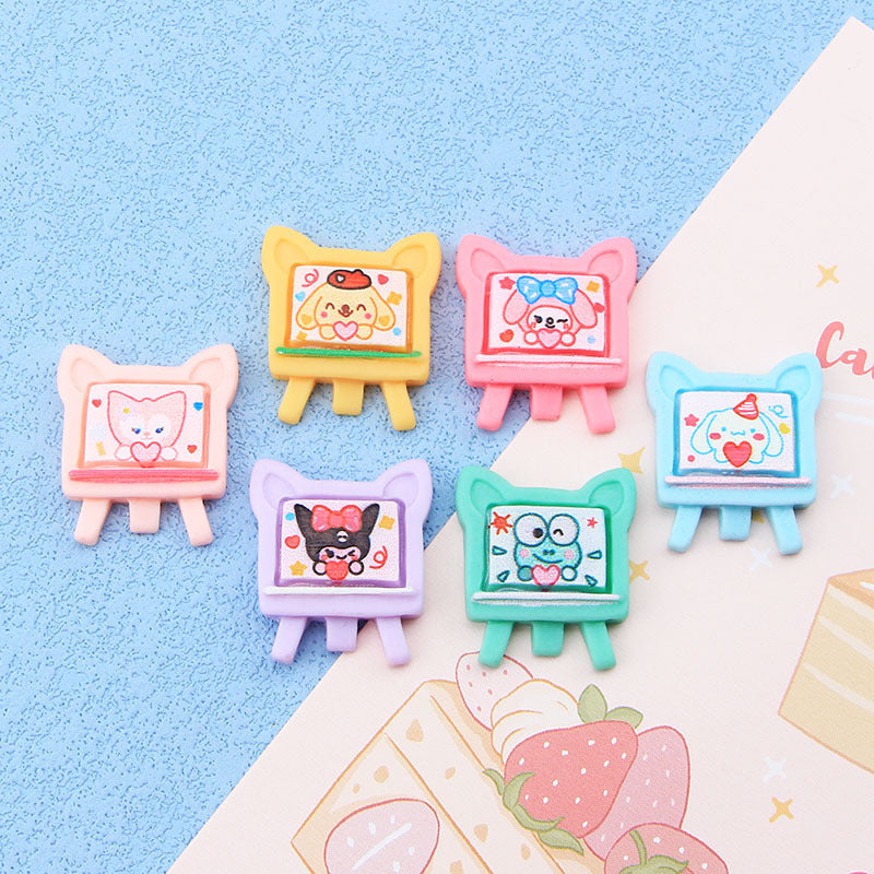 Cute Cartoon Charm