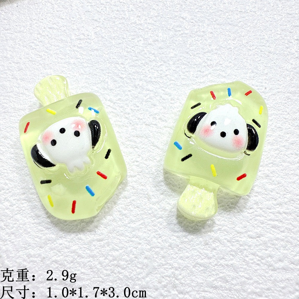 Luminous Sanrio Ice Cream