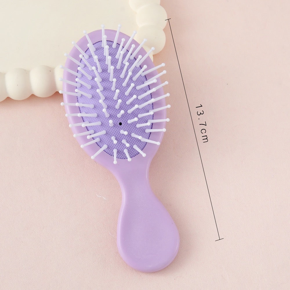 Cream glue air cushion comb DIY material package