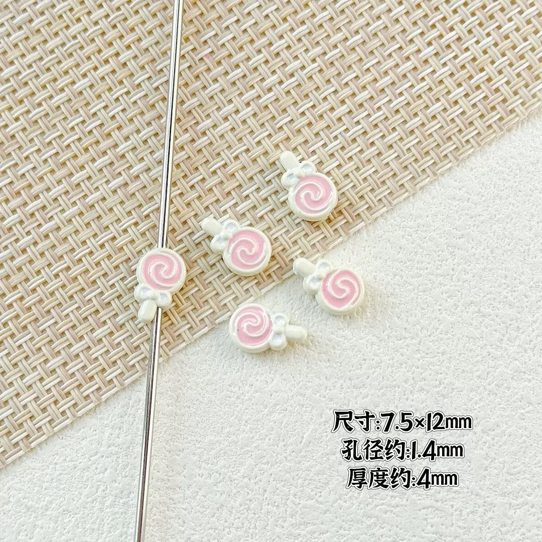 Moon Candy Alloy Accessories