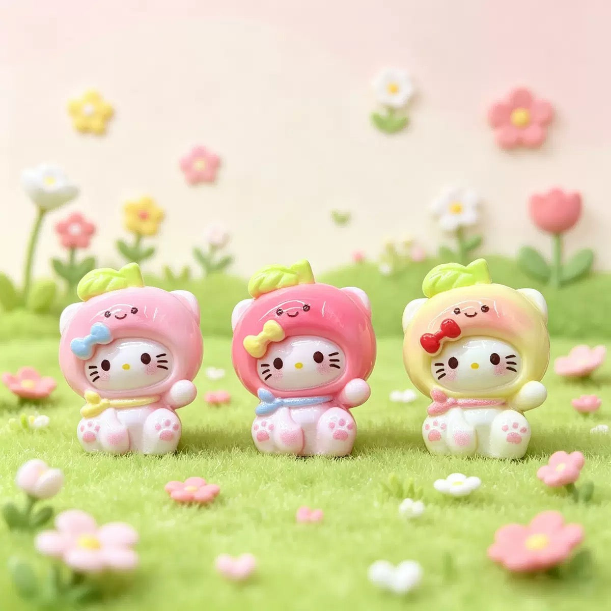 3D K T various styles