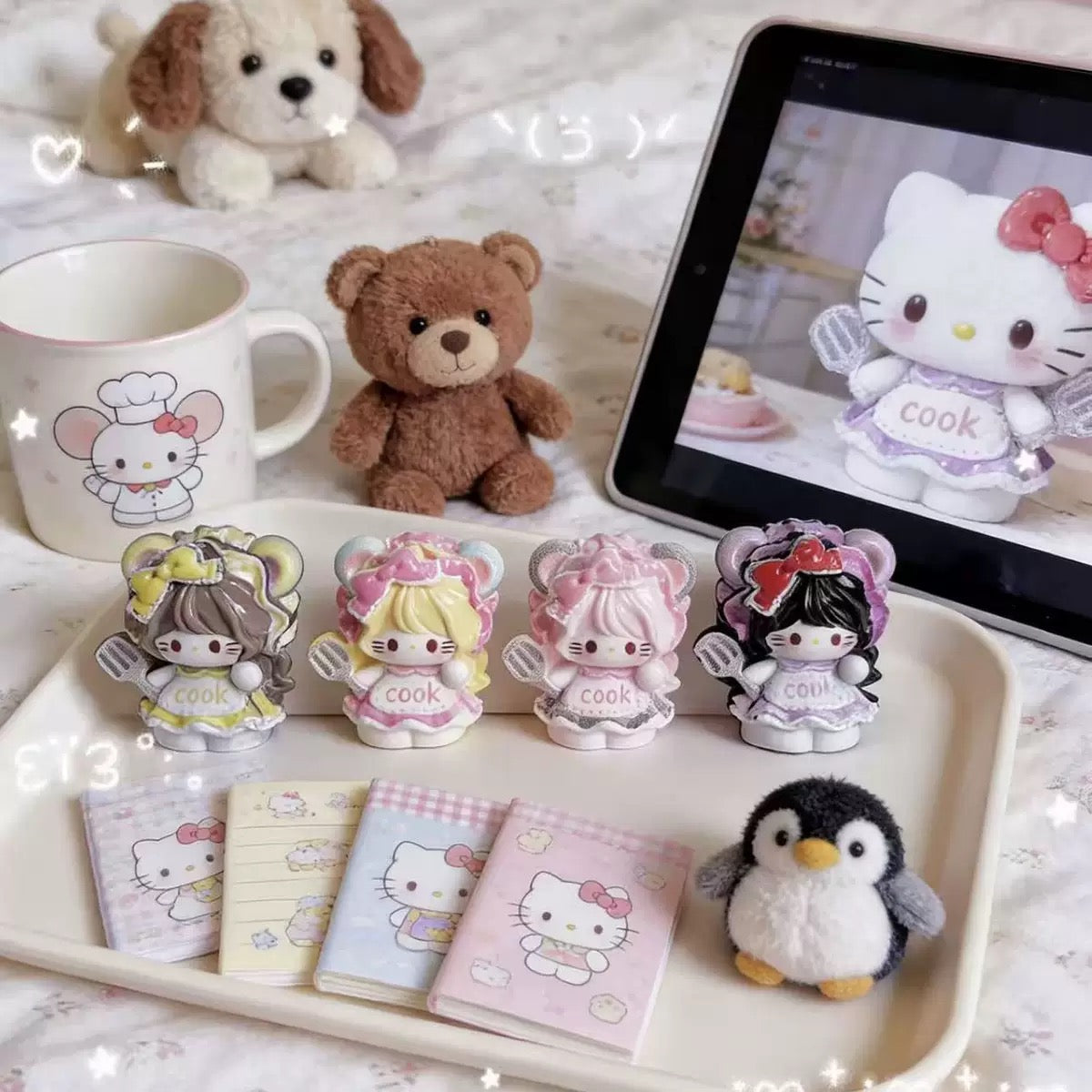 3D Resin cartoon charm
