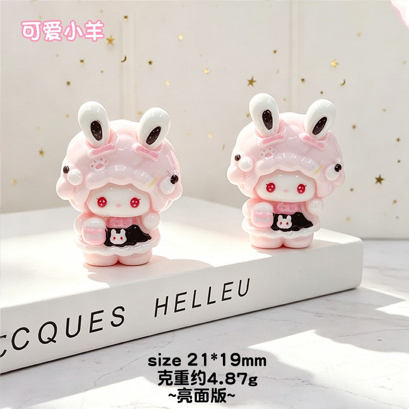 Cute cartoon charm