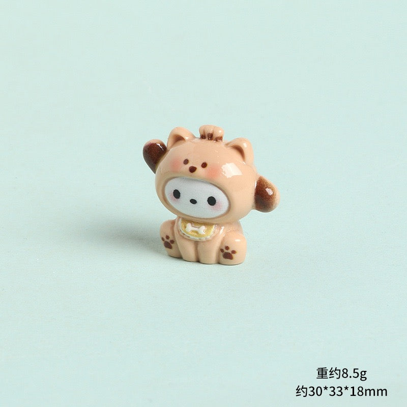 Cute cartoon charm