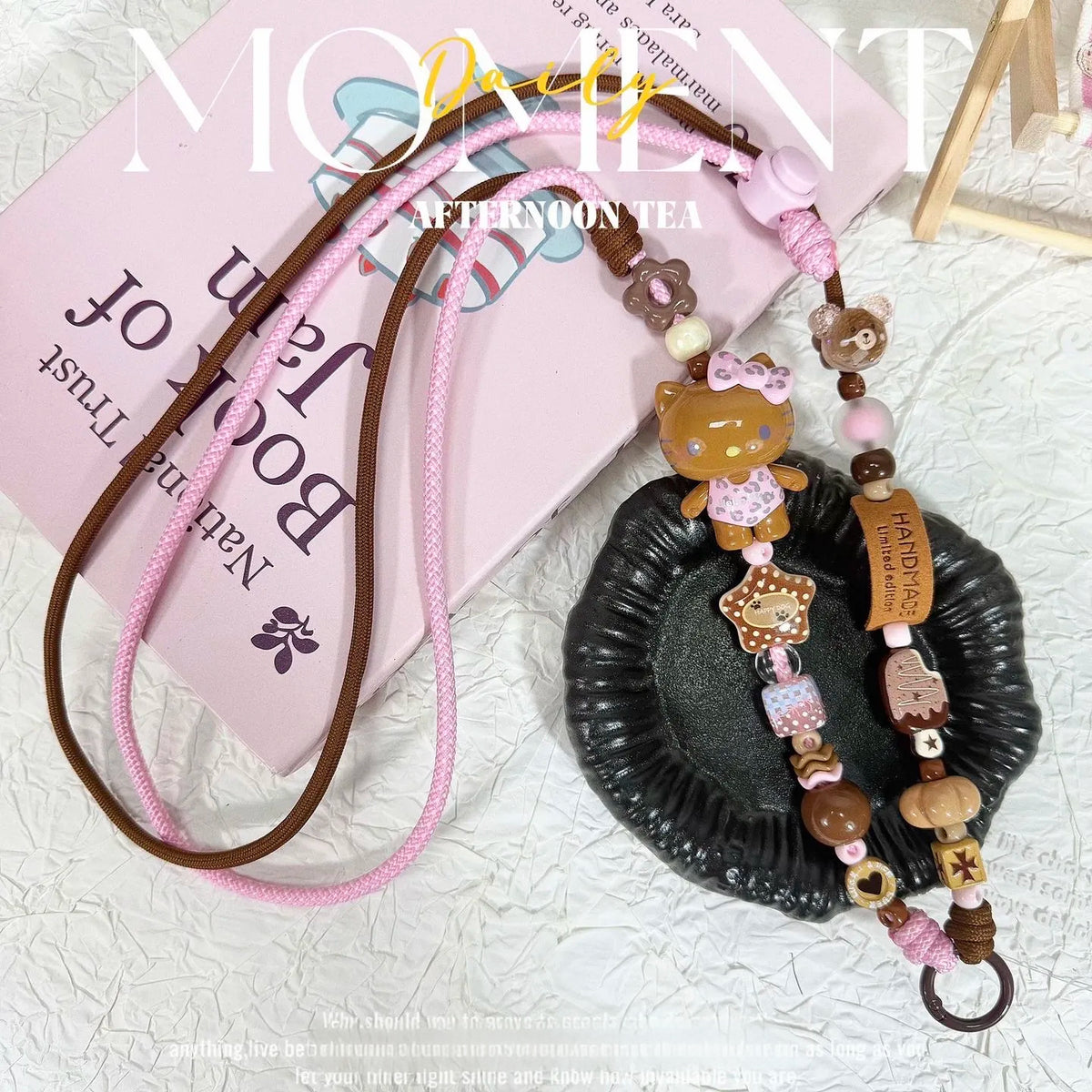 Swimsuit Party Series Crossbody Chain | Phone & Bag Decor Lanyard