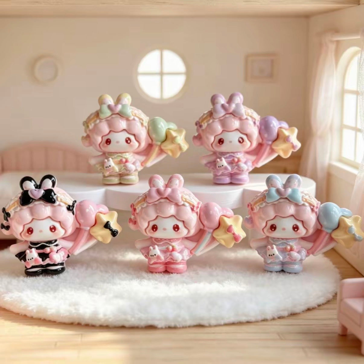 Cute cartoon charm