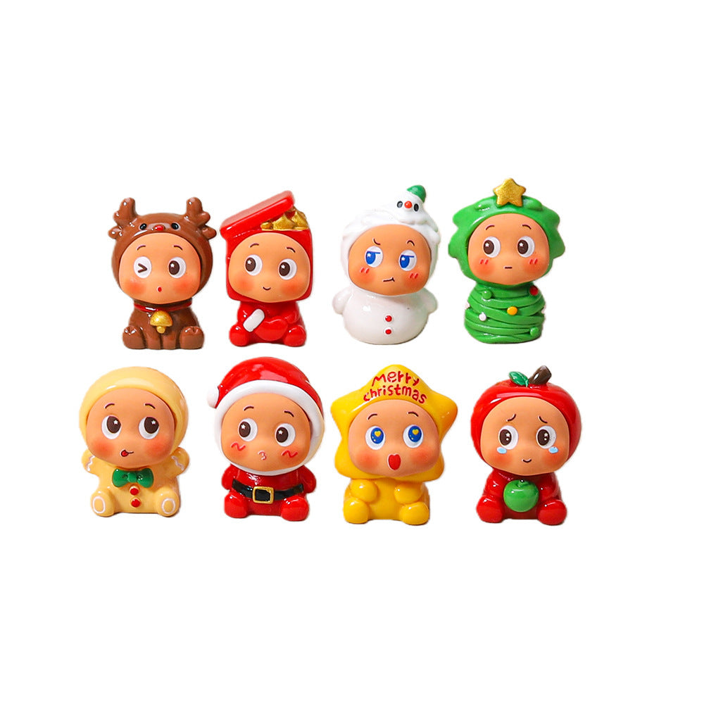 Holy Christmas Star People (8 styles)