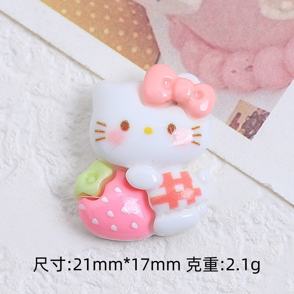 Cute cartoon charm