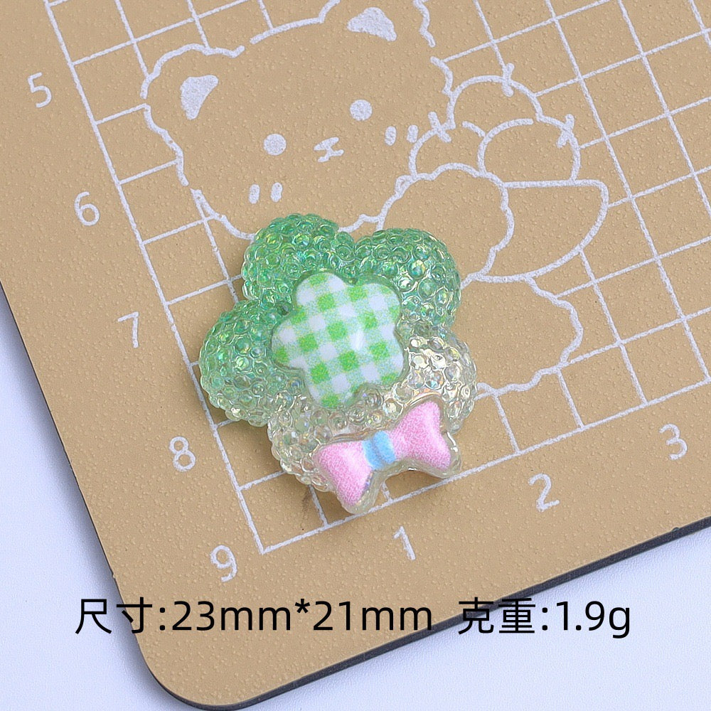 Flower Charm