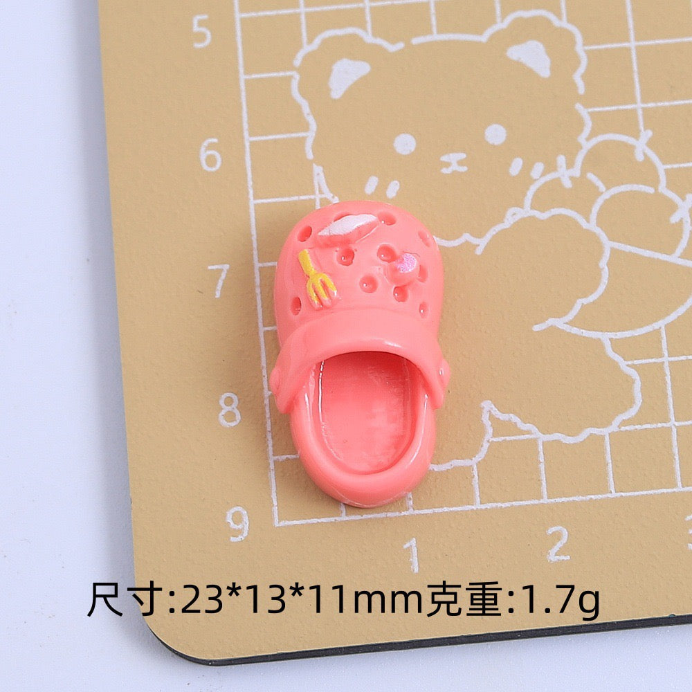 The Charm Of Mini Shoes