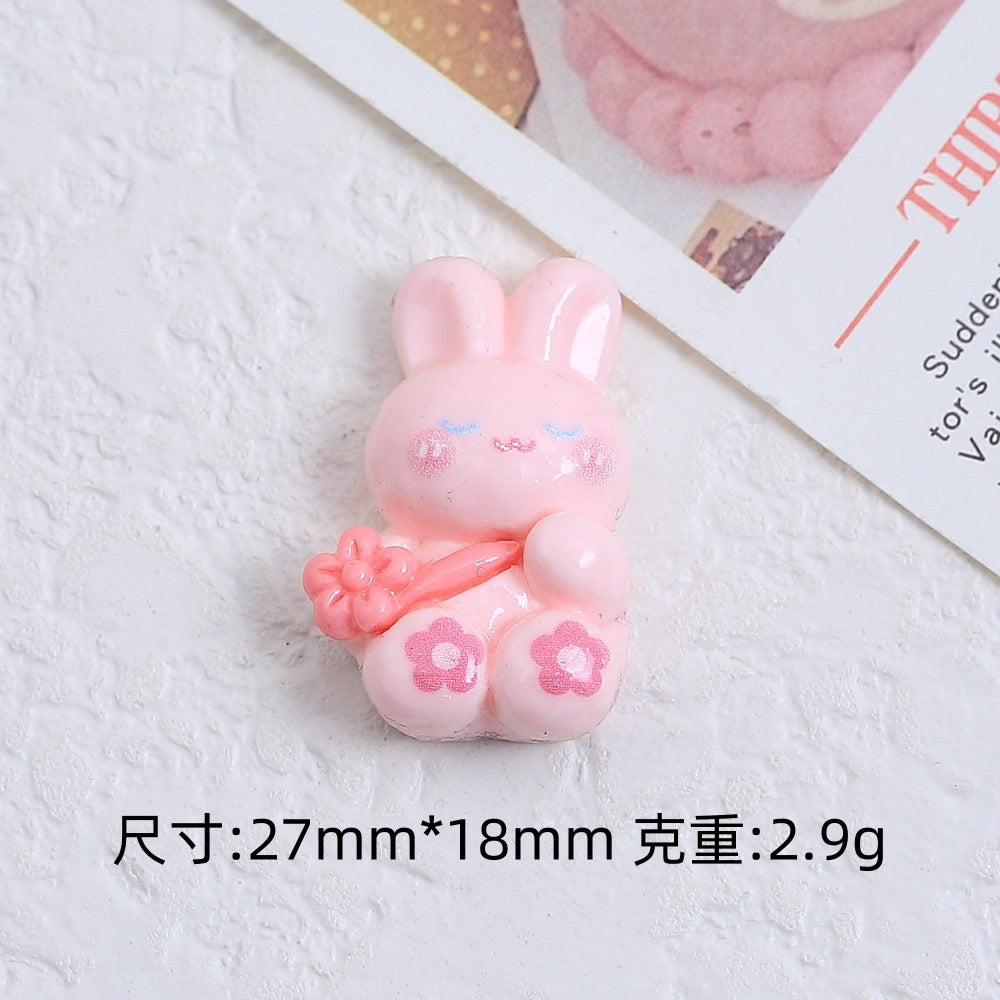 The Charm Of Rabbits