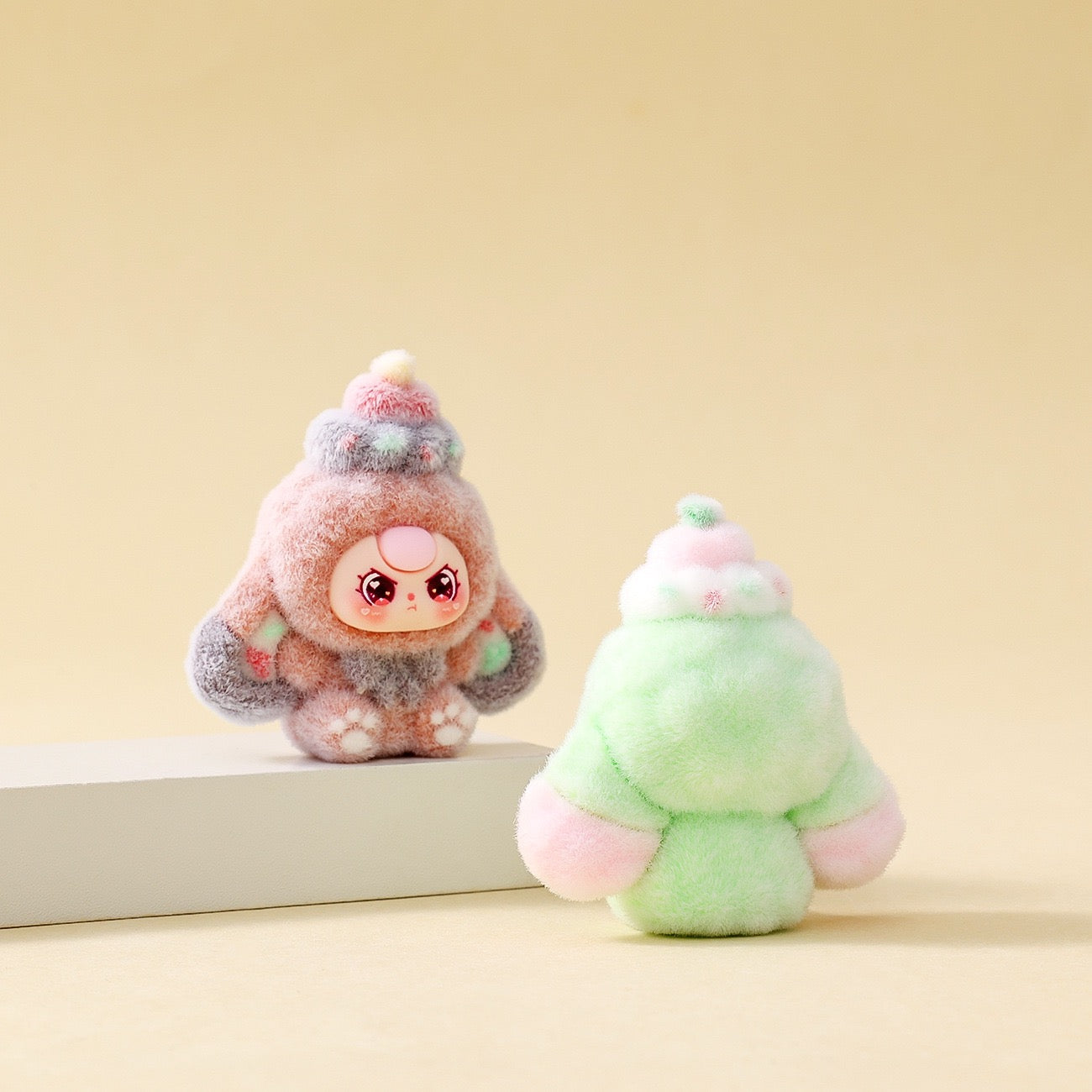 Cute Doll Charm