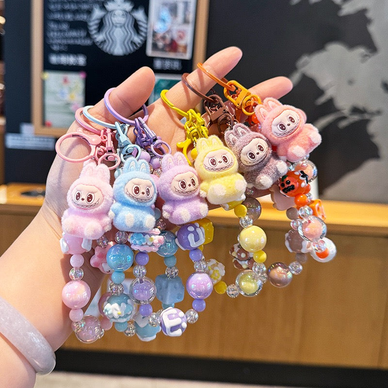Lafufu Keychain