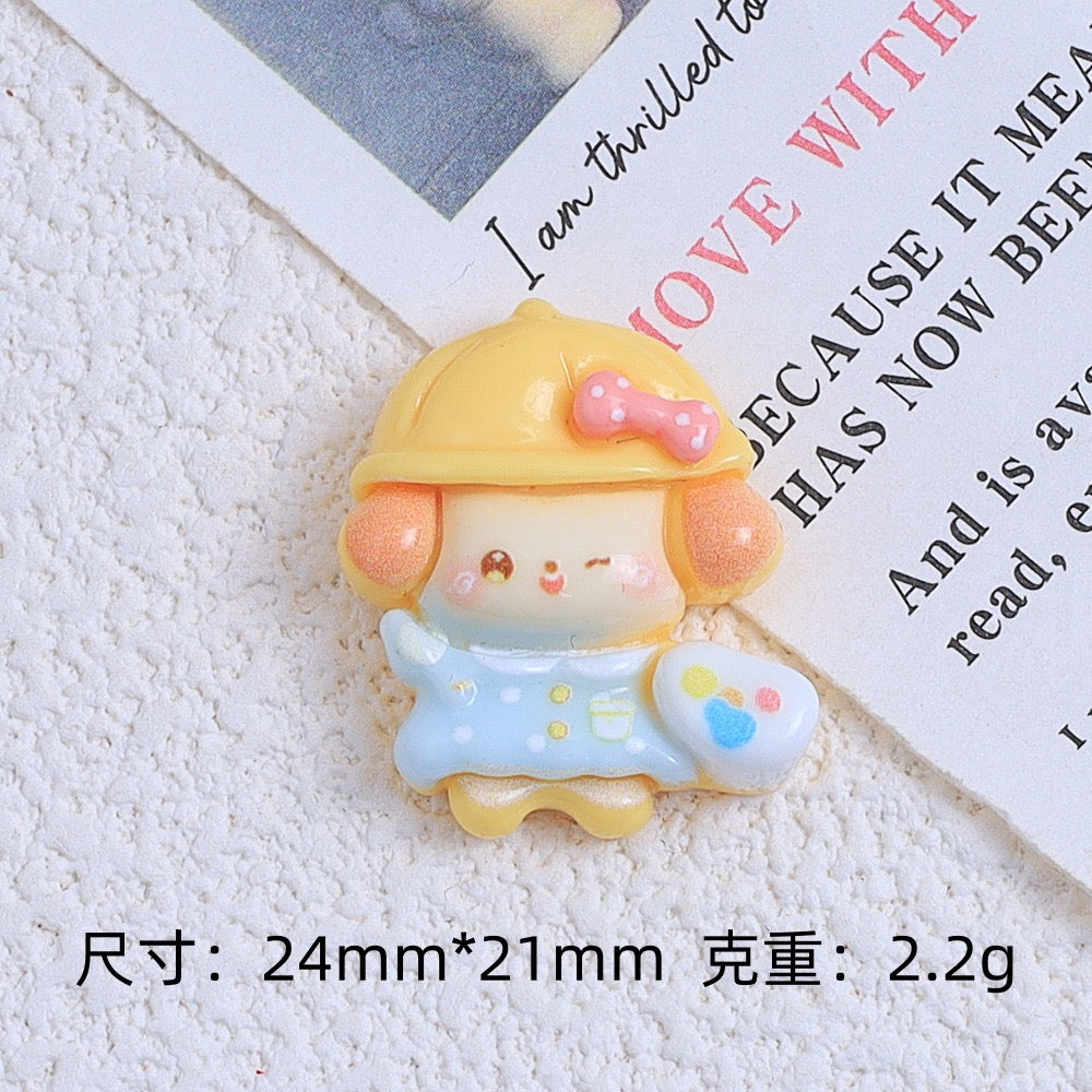 Cute Cartoon Charm