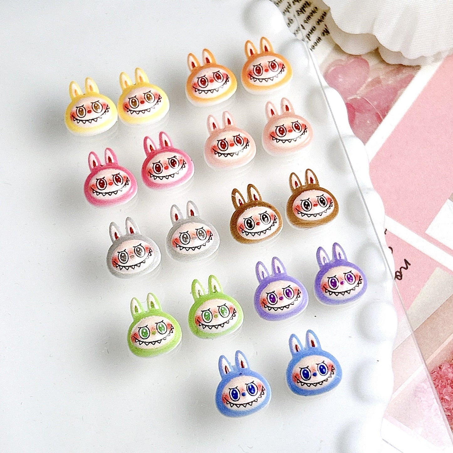 Mini Lafufu Charm