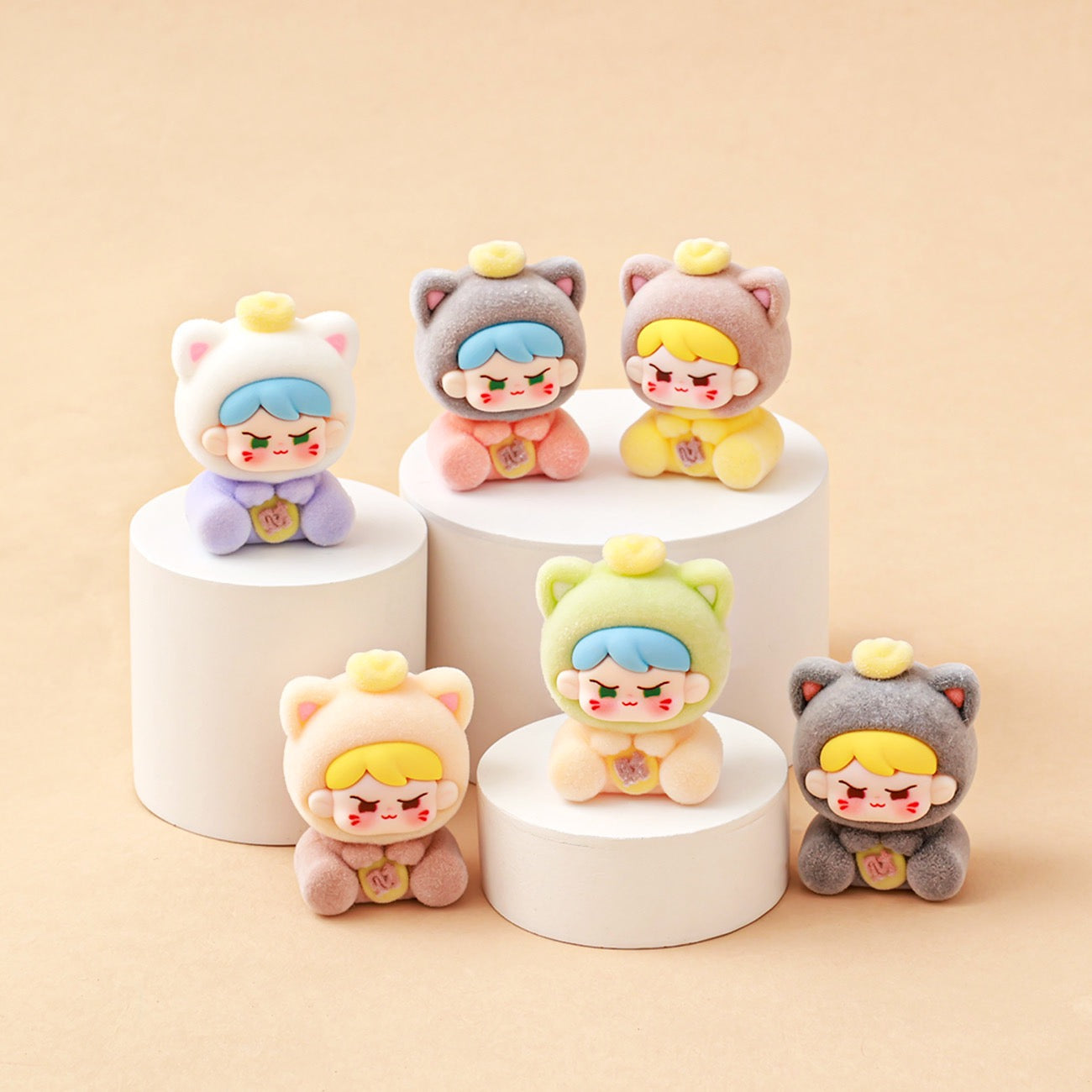 The charm Of Maneki Neko