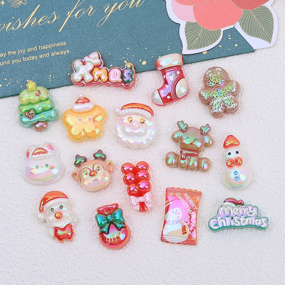 Mini Christmas Charm