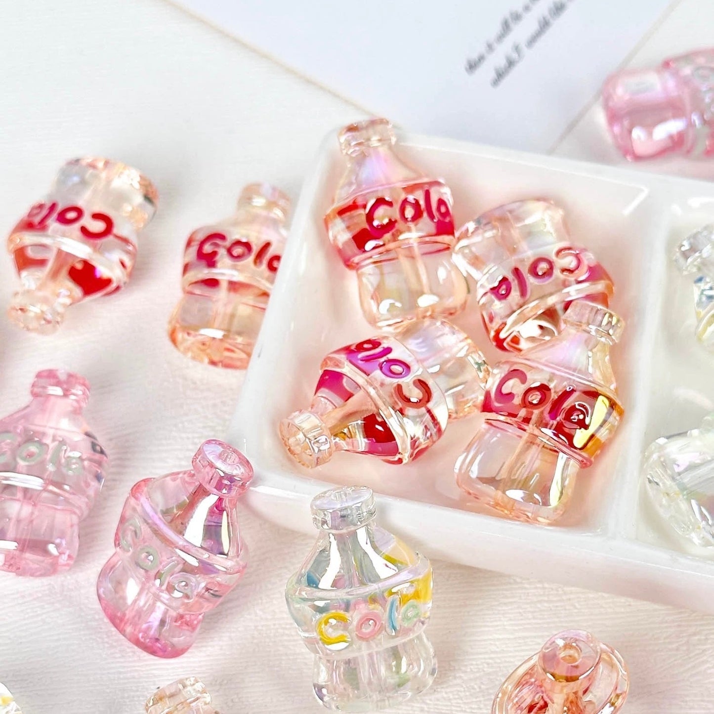 Coke Beads