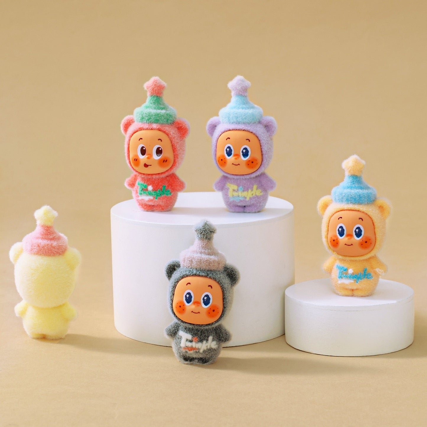 Cute Doll Charm