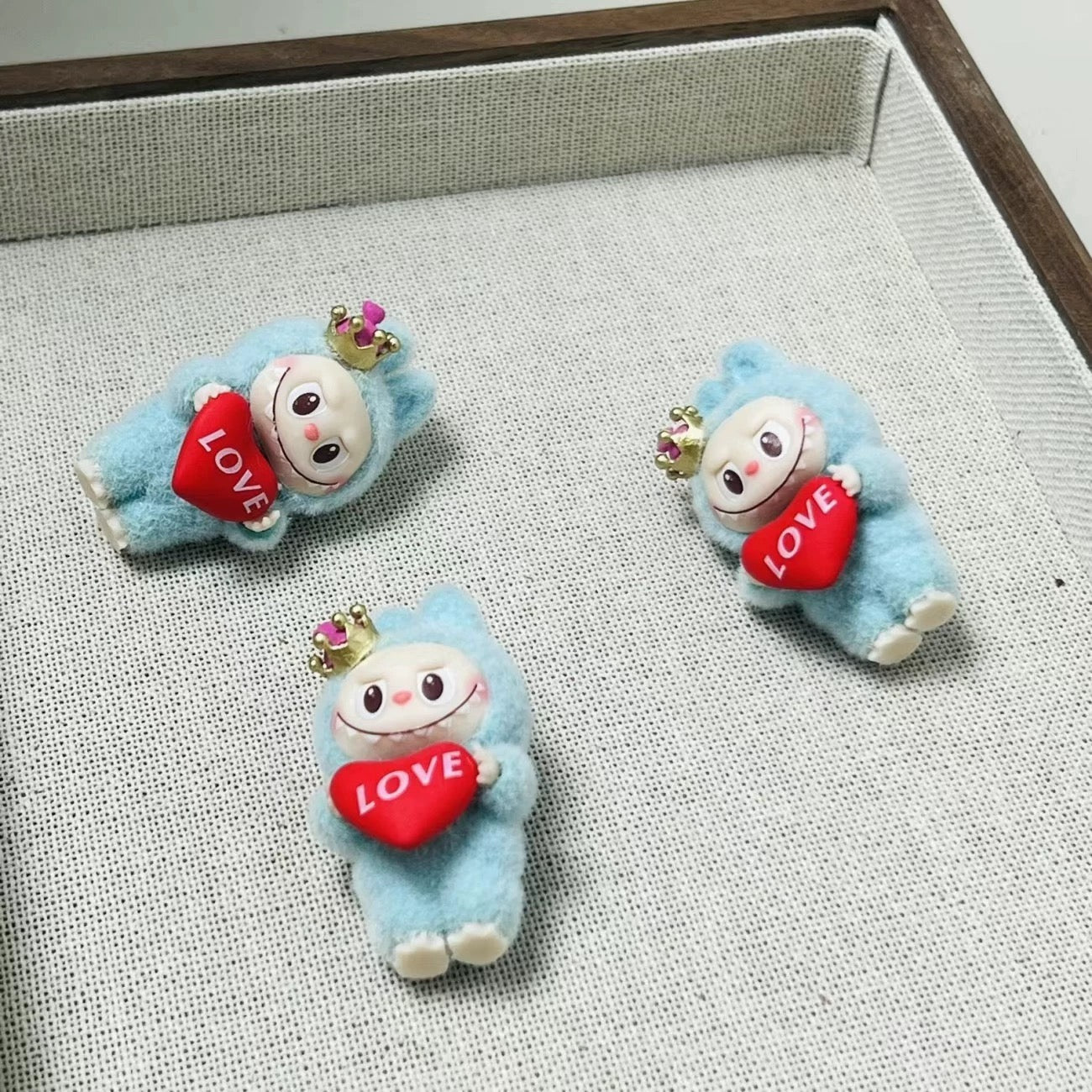 Lafufu Charms