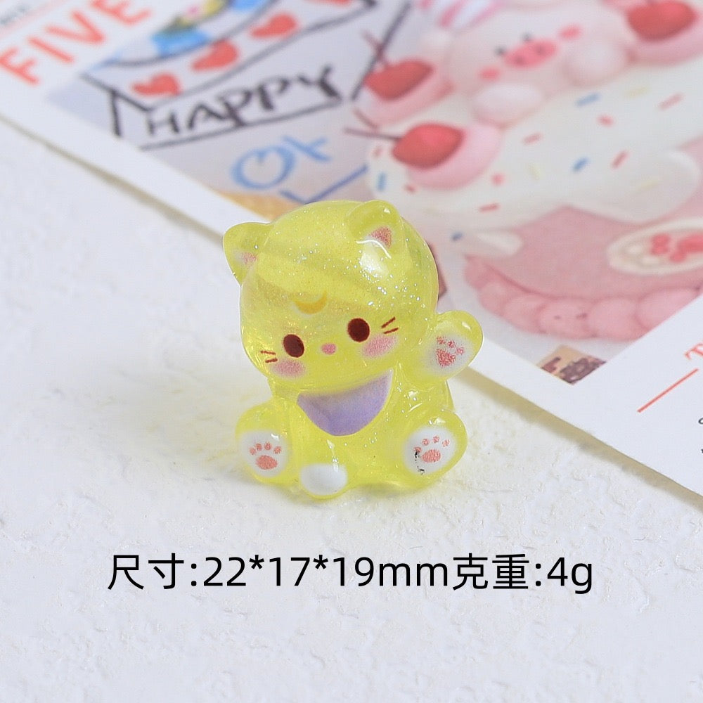 The Charm Of 3D Cats