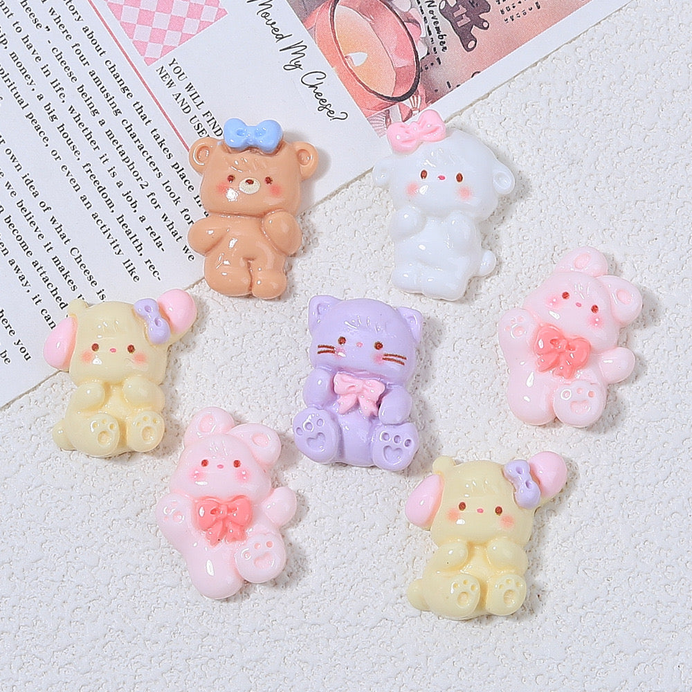 Cute Cartoon Charm
