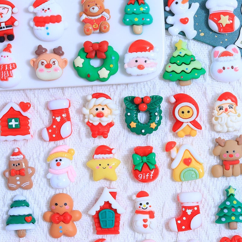 Mini Christmas Charm