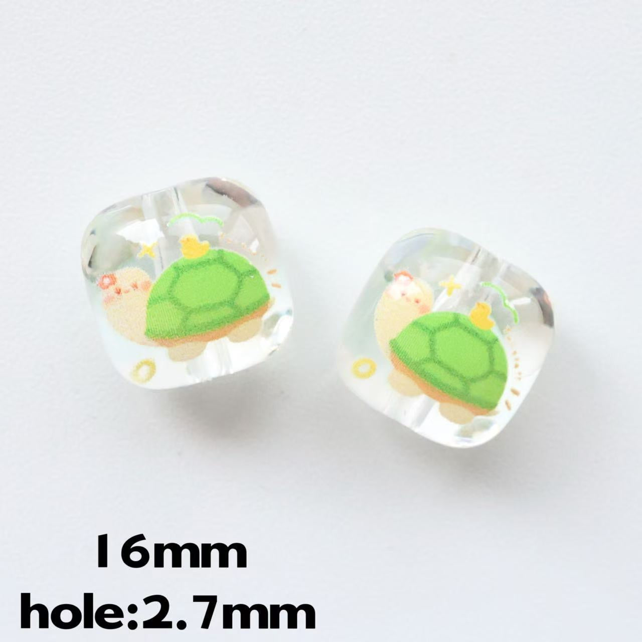 Translucent Beads