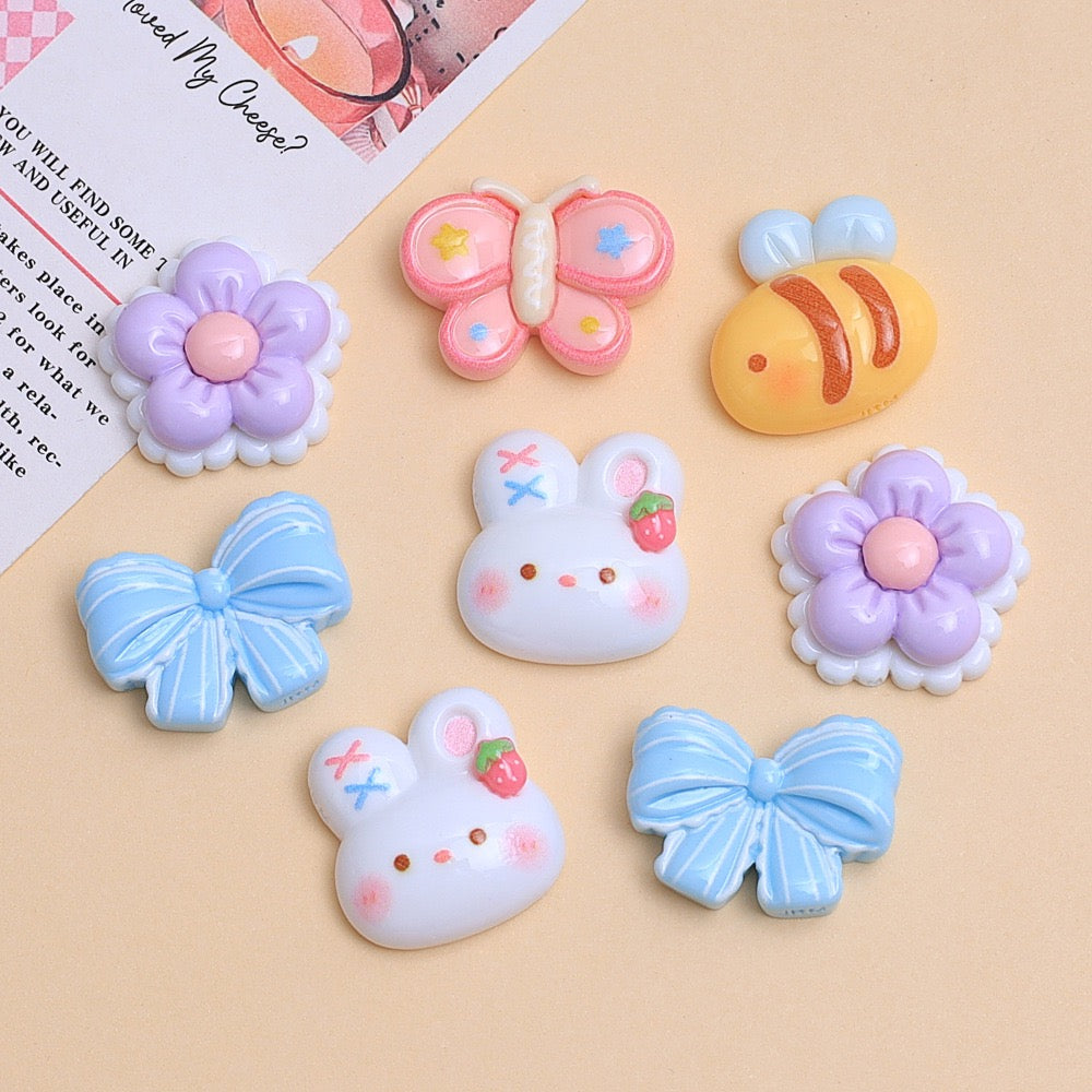 Cute Cartoon Charm