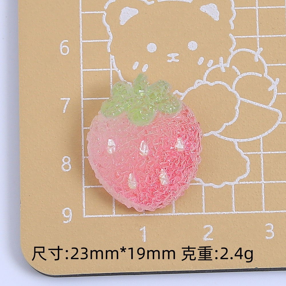 Cute Fruits Charm