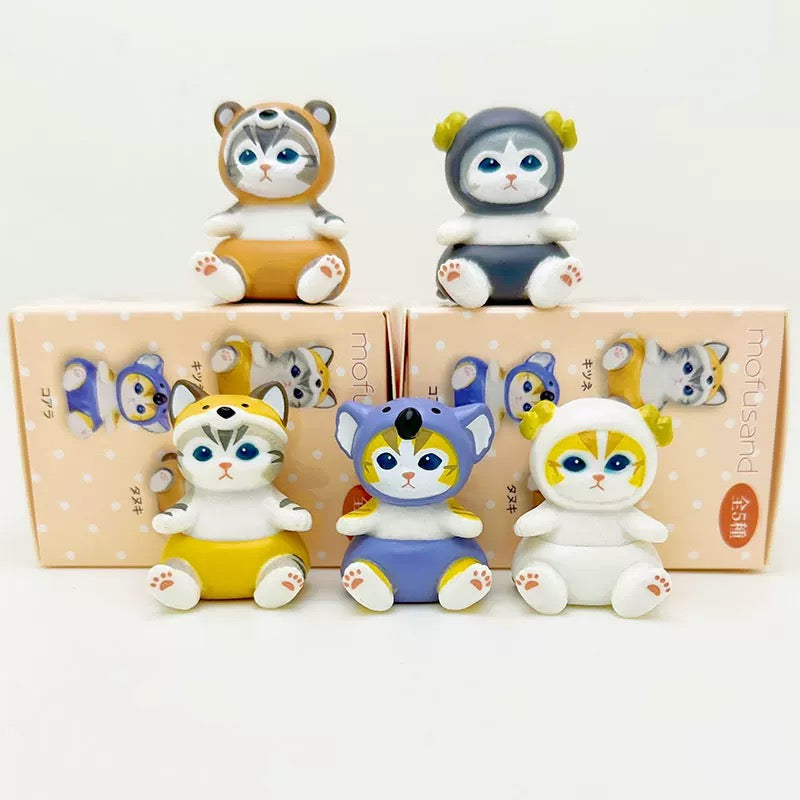 Cute Mofusand