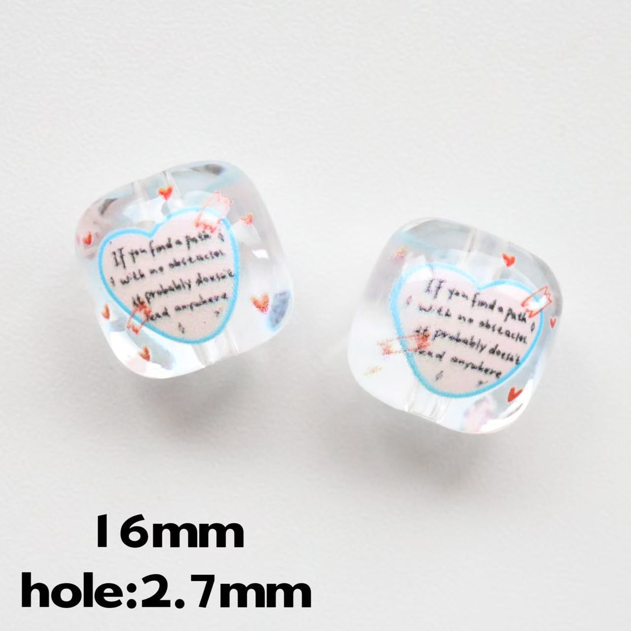 Translucent Beads