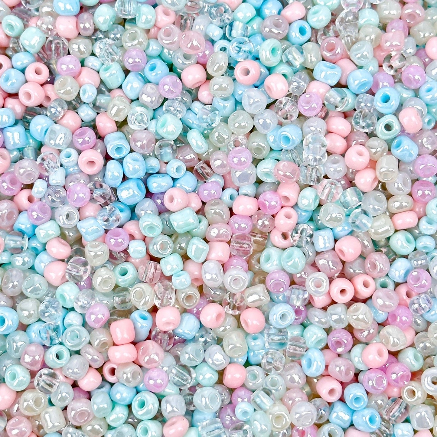 Summer Colorful Beaded String
