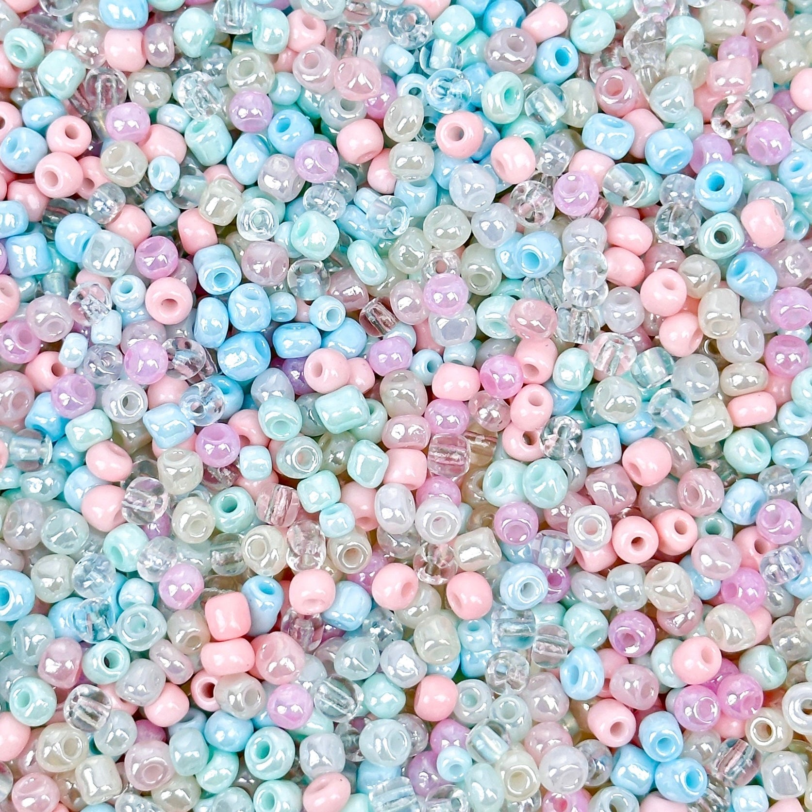 Summer Colorful Beaded String