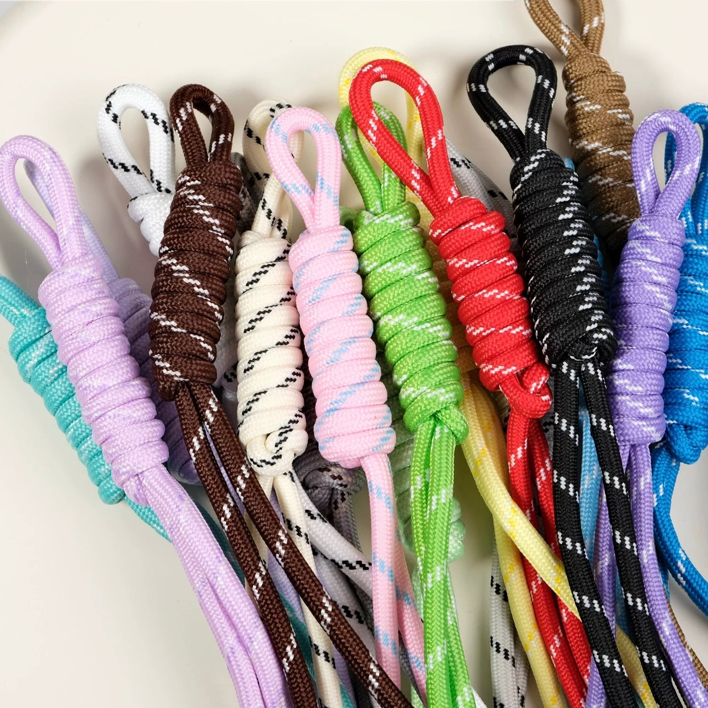 Handmade DIY Bag Hanger Cord