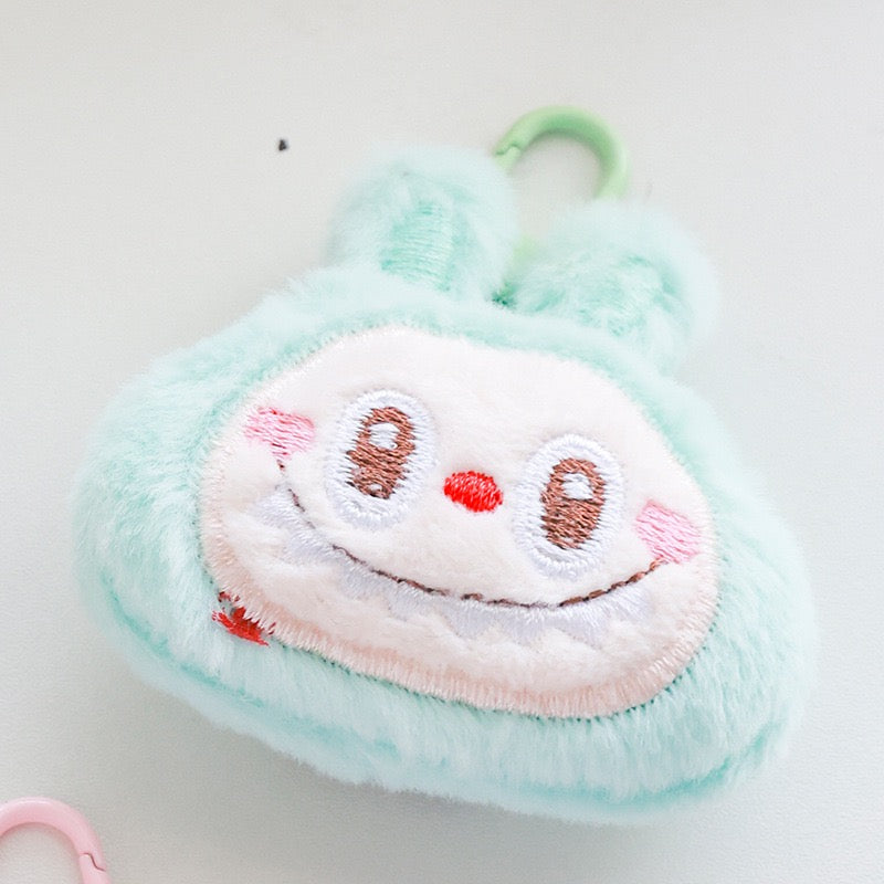Cartoon Plush Accessories