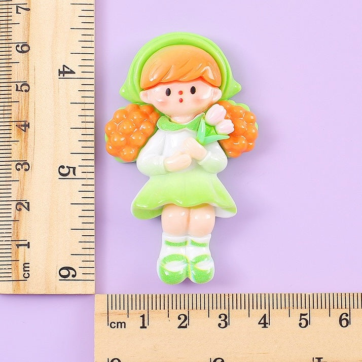 Large Molinta Charm