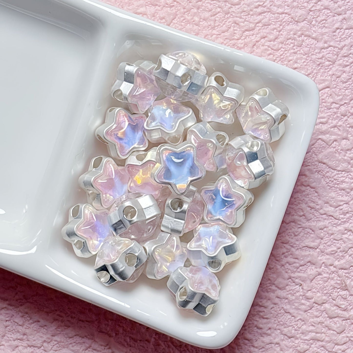Love Star Four Bead