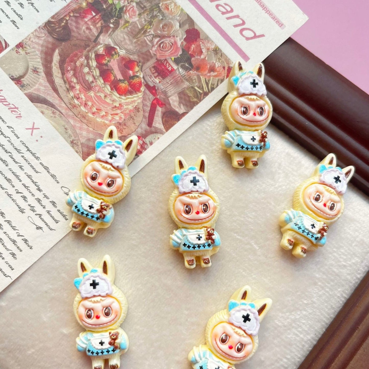 Lafufu Charm
