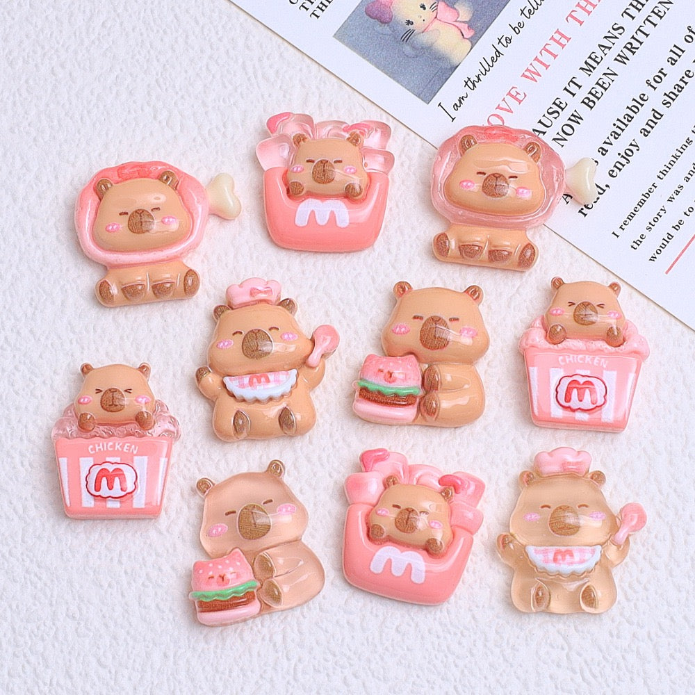 Capybara Charm