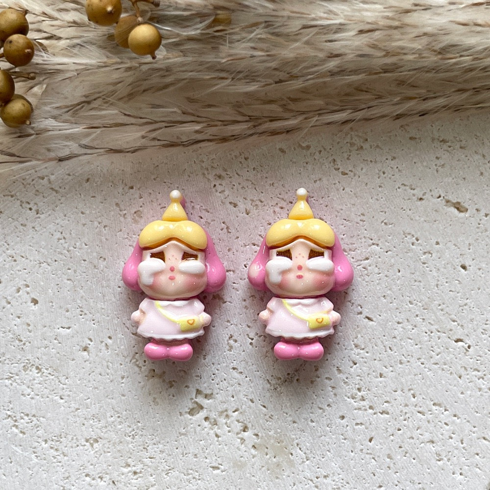 Crying Baby Charm