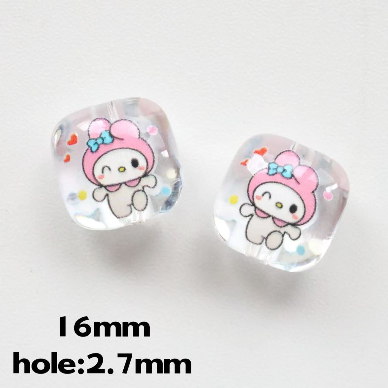 Translucent Beads