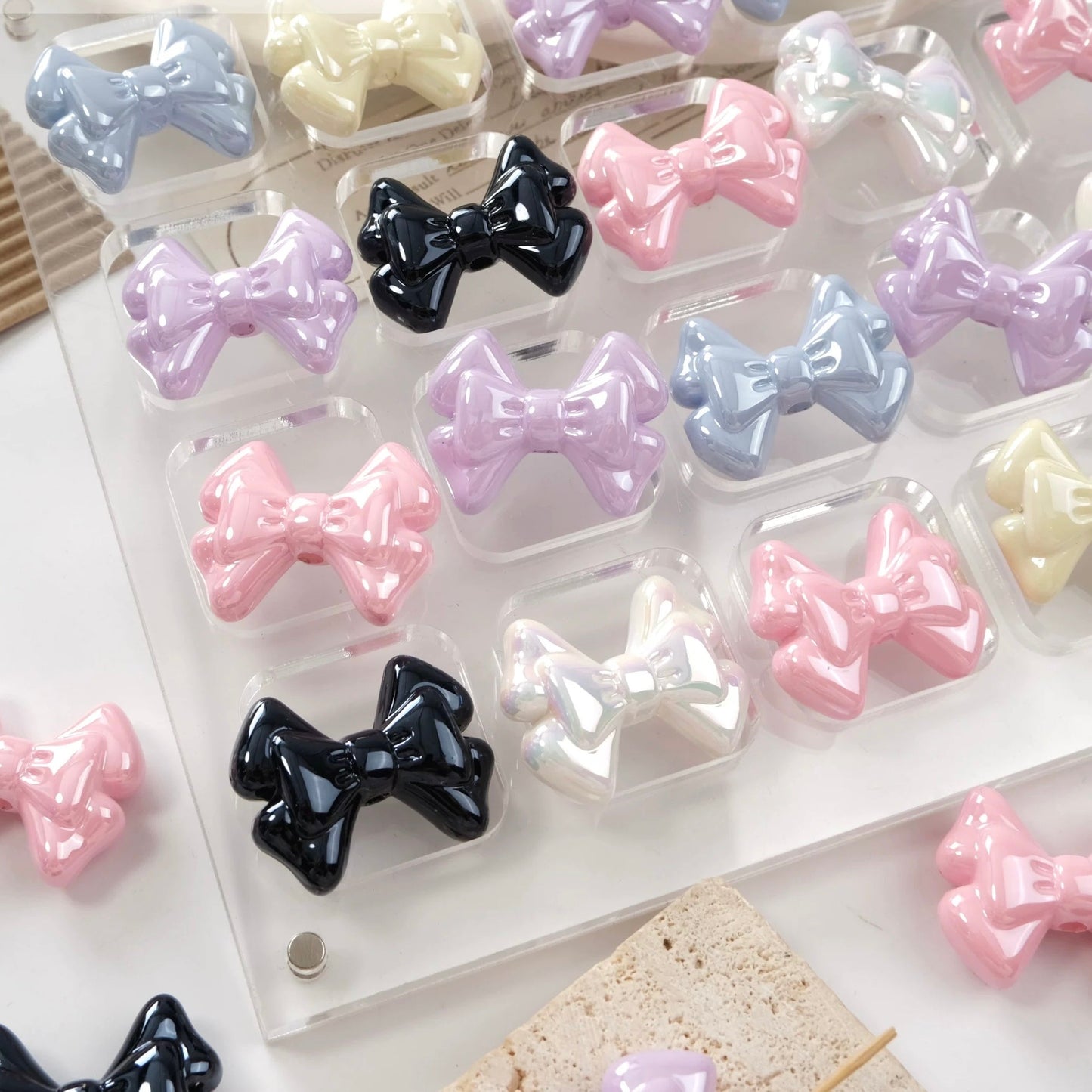 Bow Bead