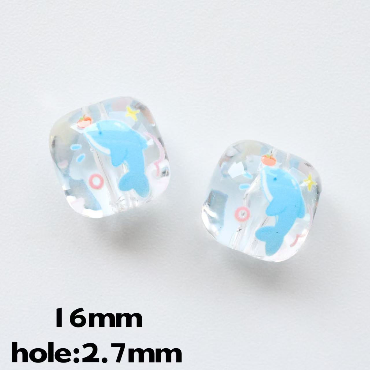 Translucent Beads