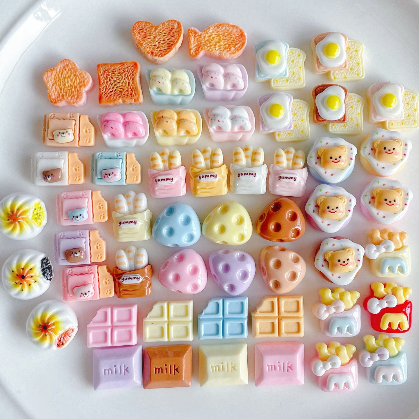 Mini Food Charm